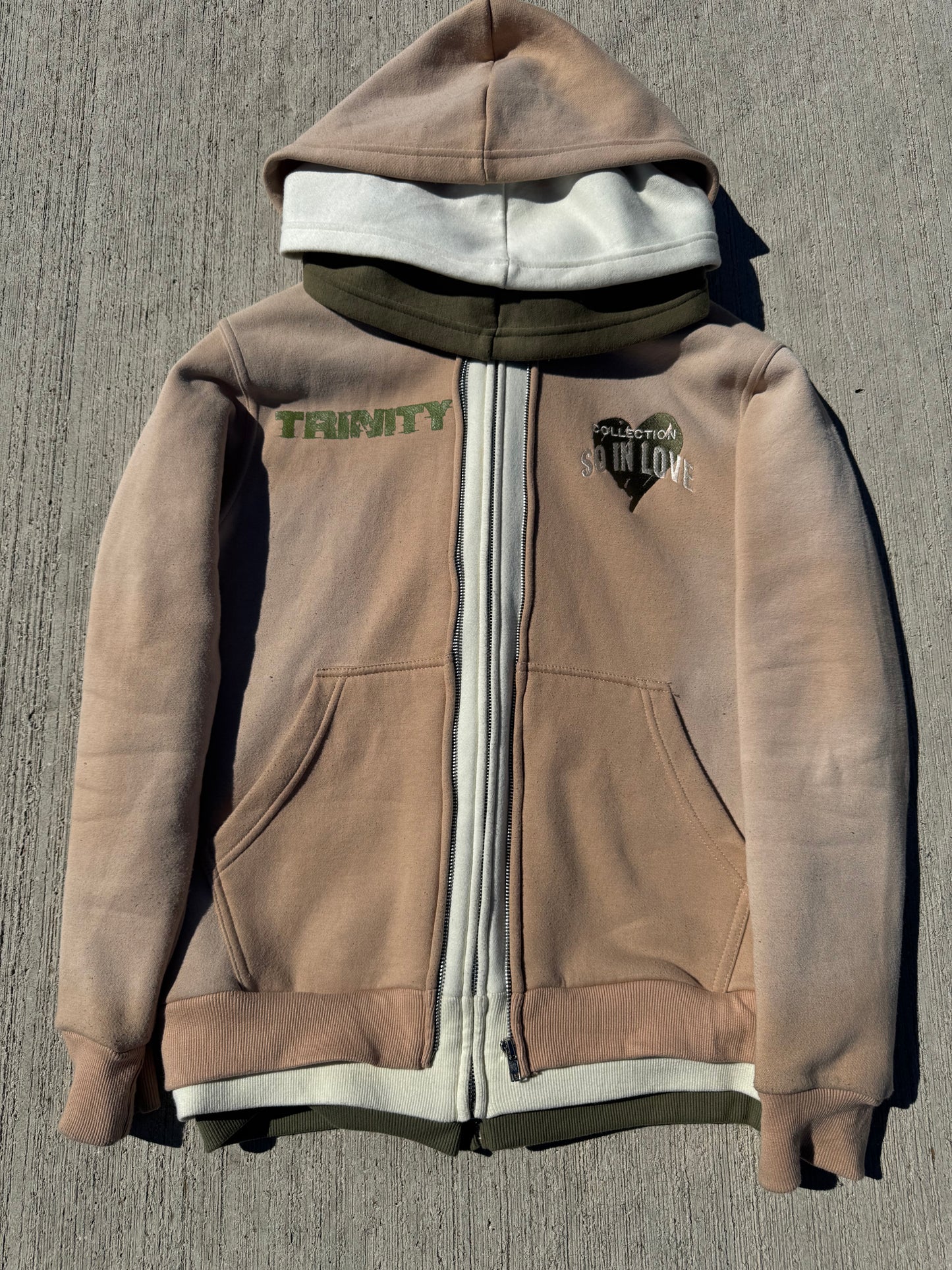 Trinity Jacket