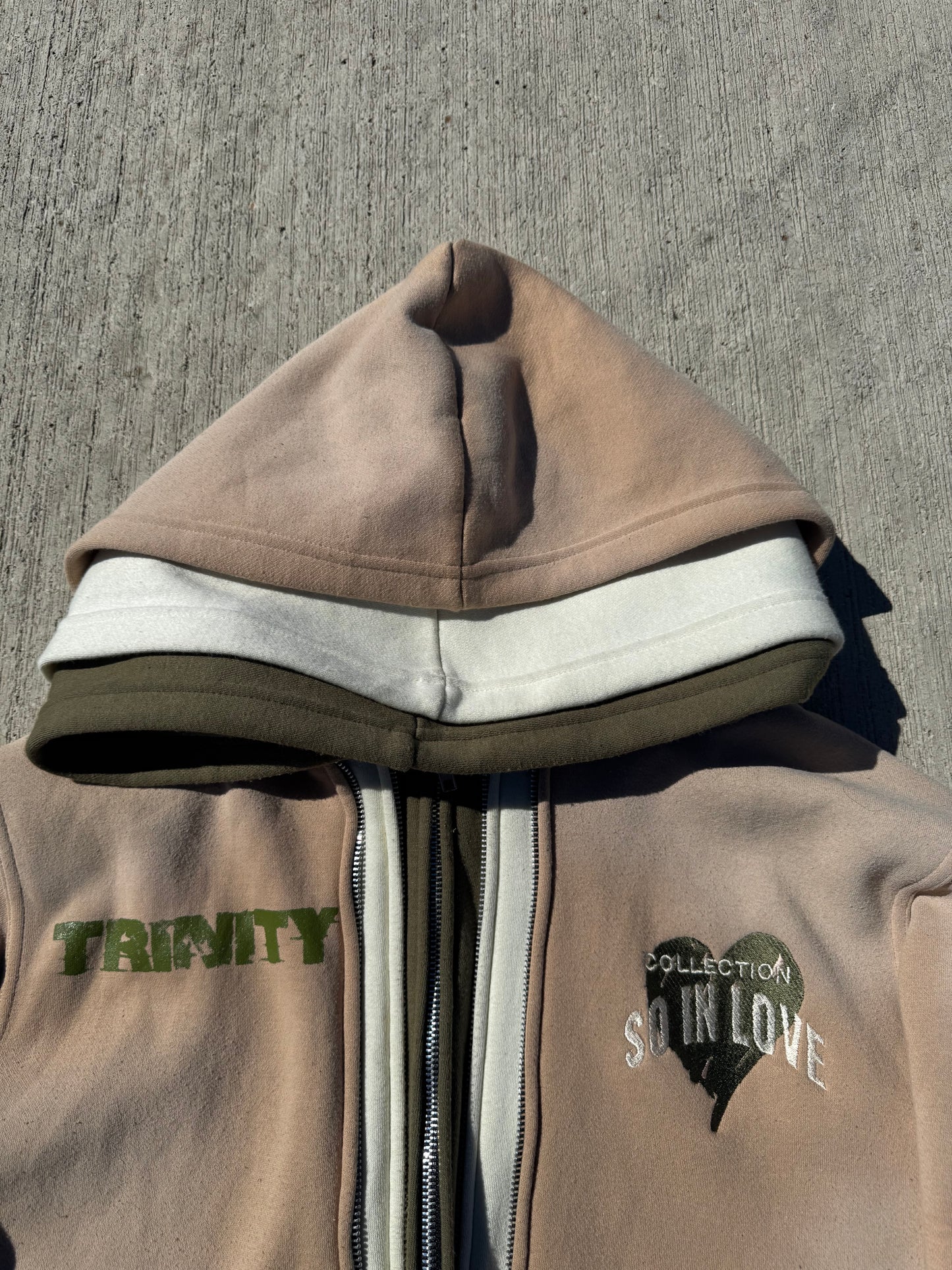 Trinity Jacket