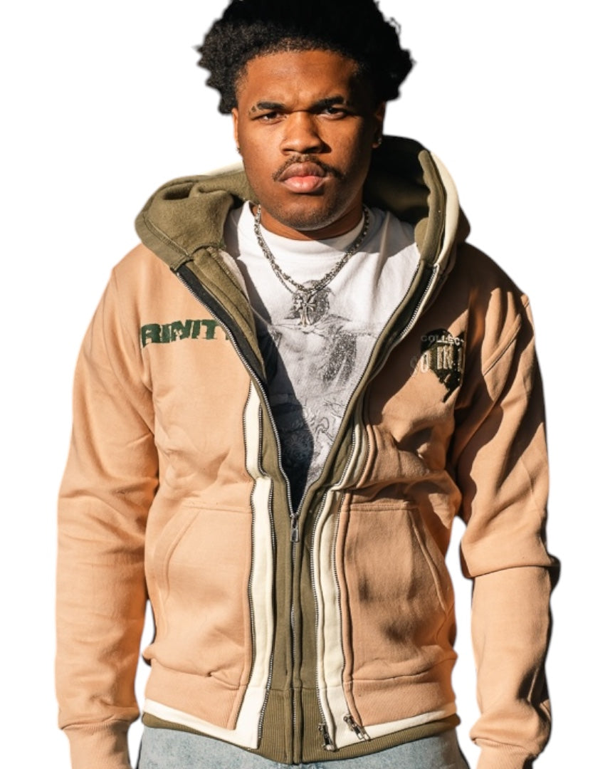 Trinity Jacket