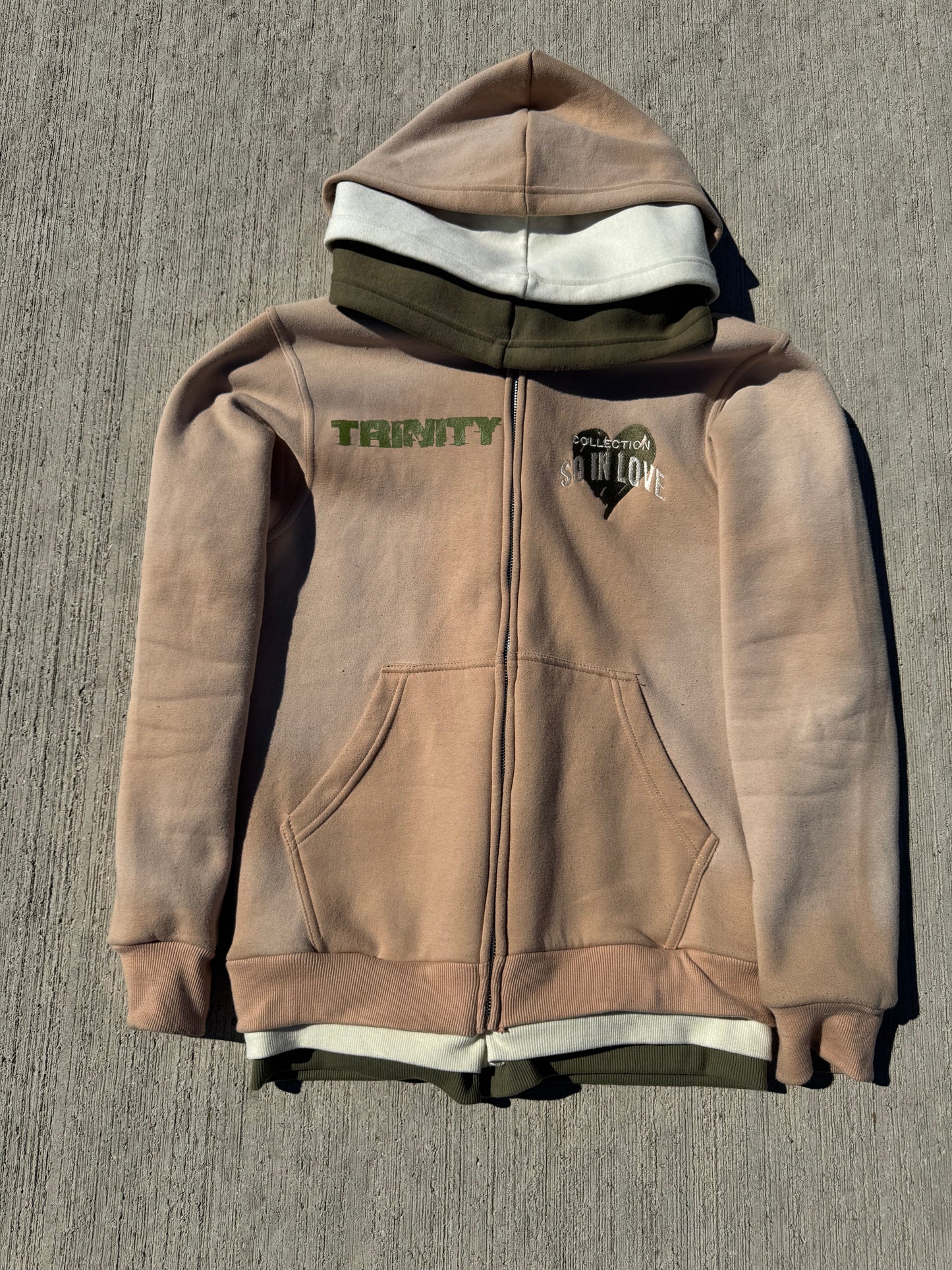 Trinity Jacket