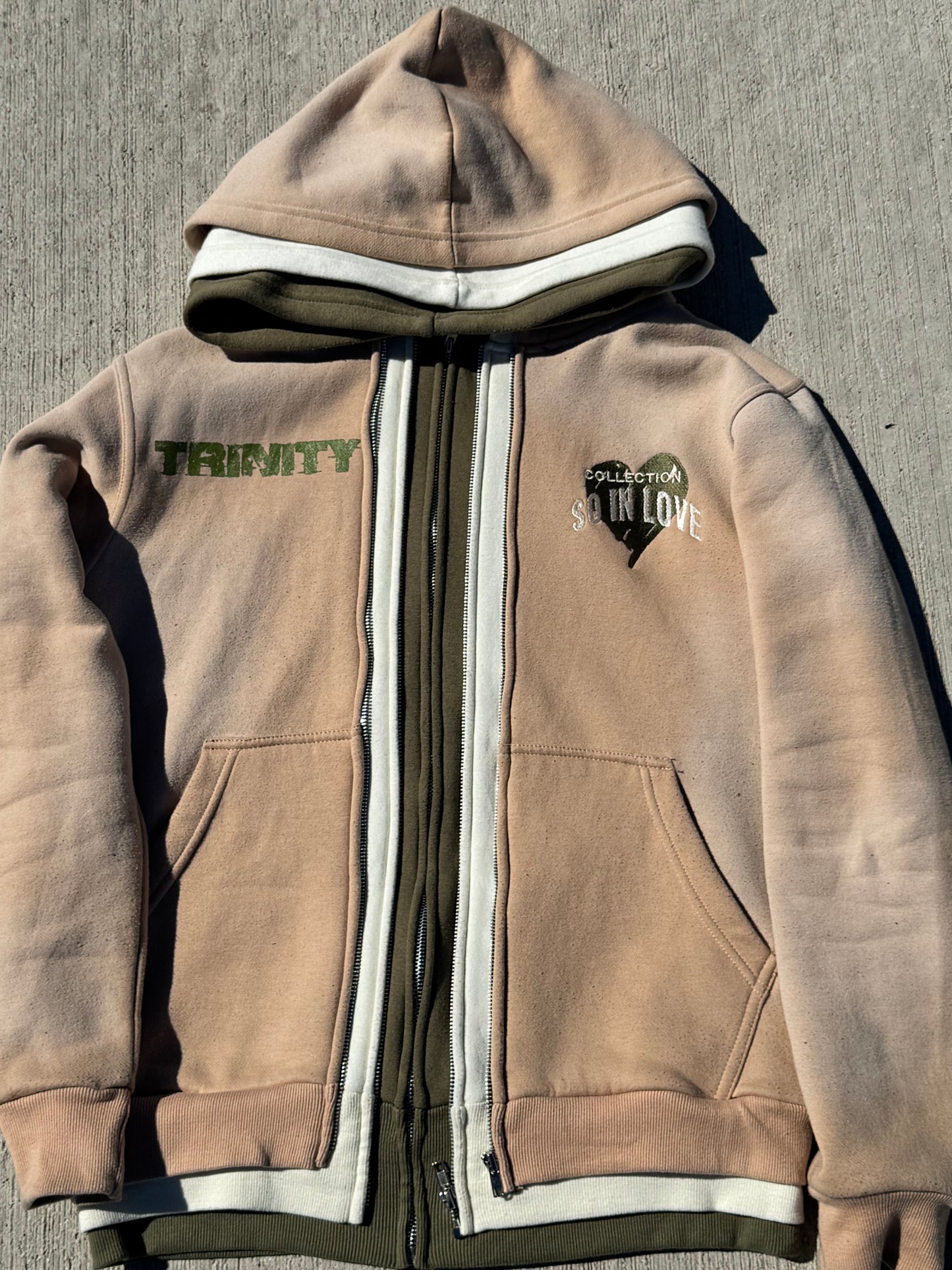 Trinity Jacket