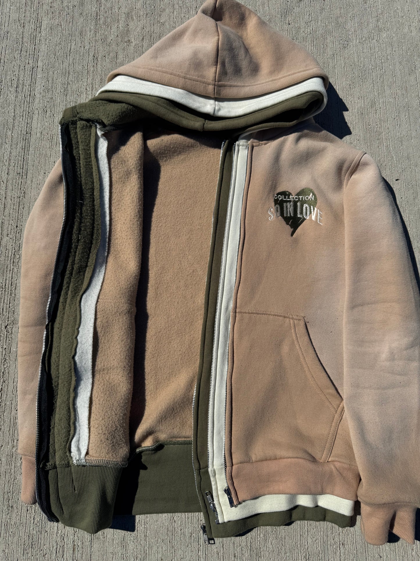 Trinity Jacket