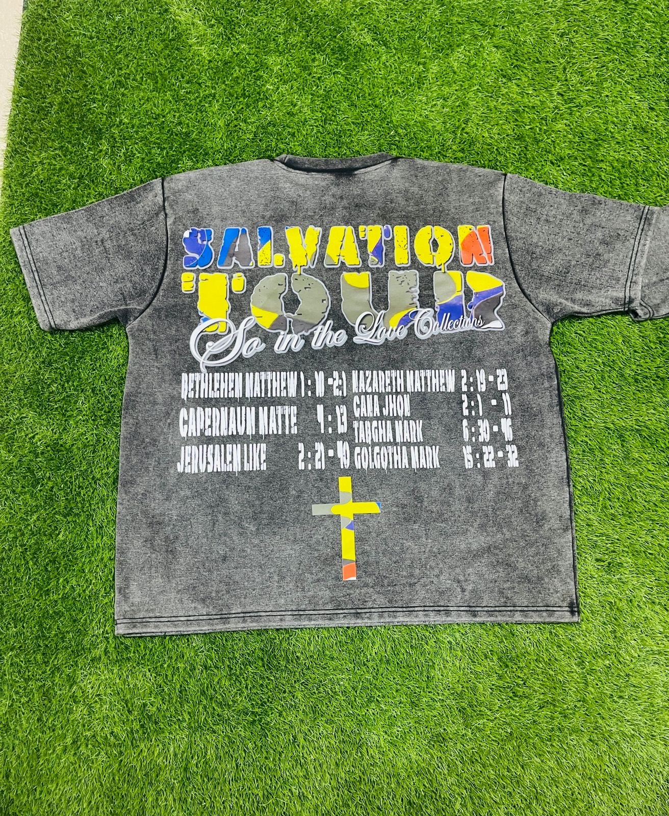 Spread The Gospel Tee