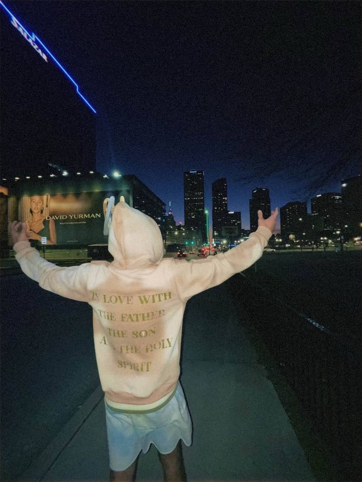 Trinity Jacket