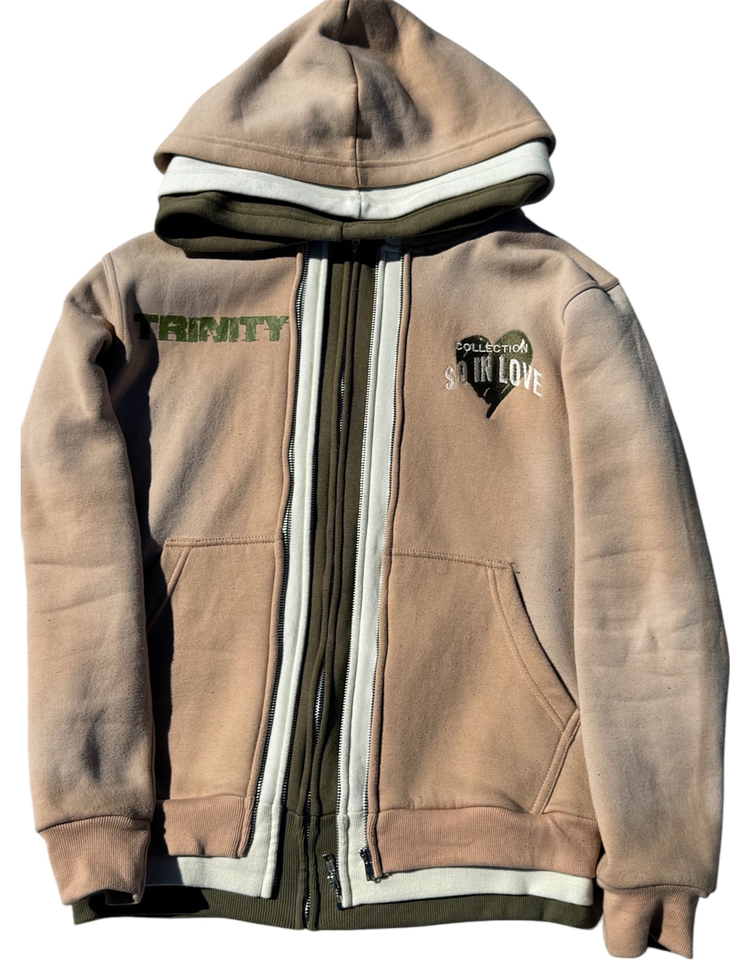 Trinity Jacket