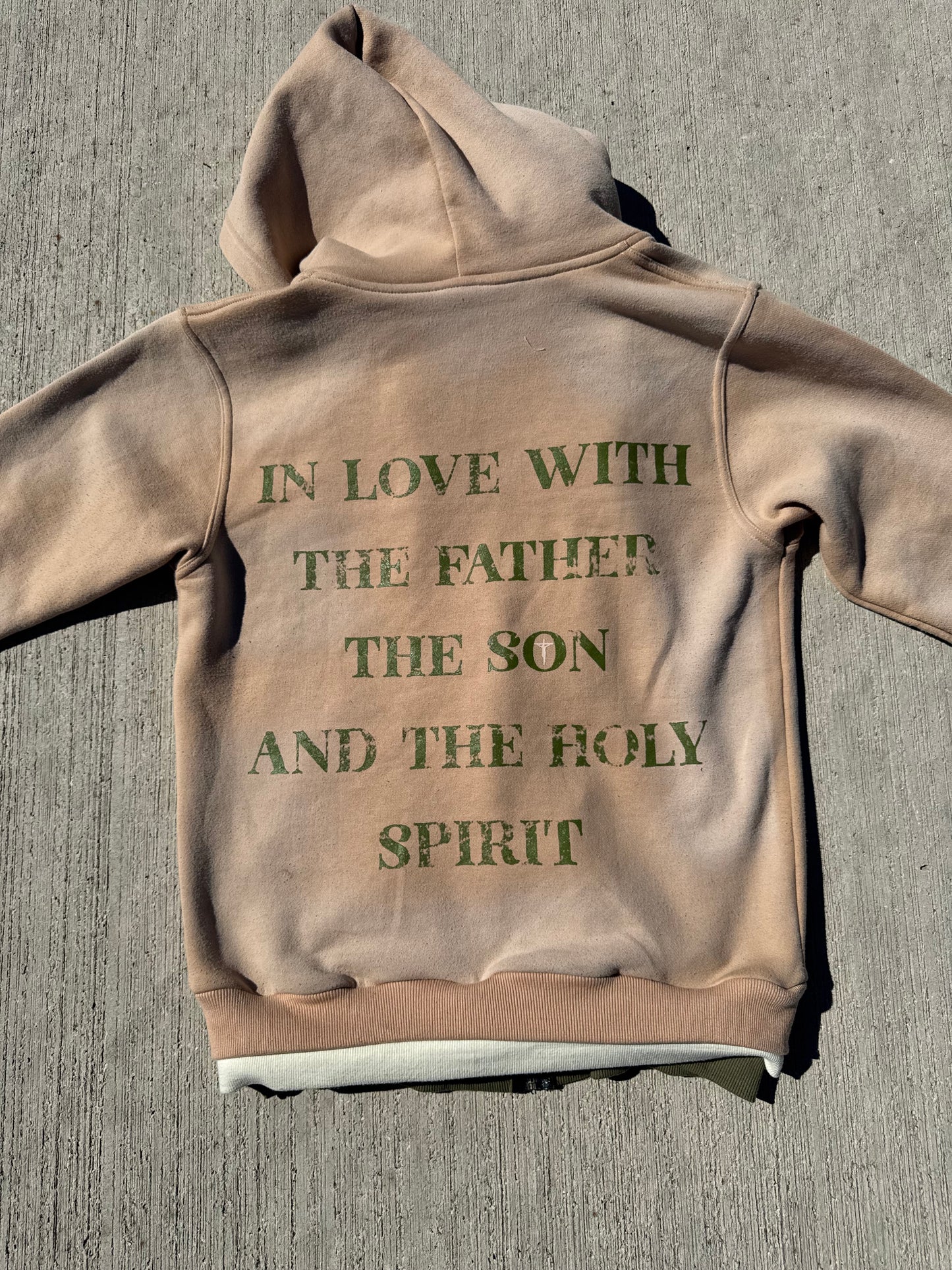 Trinity Jacket