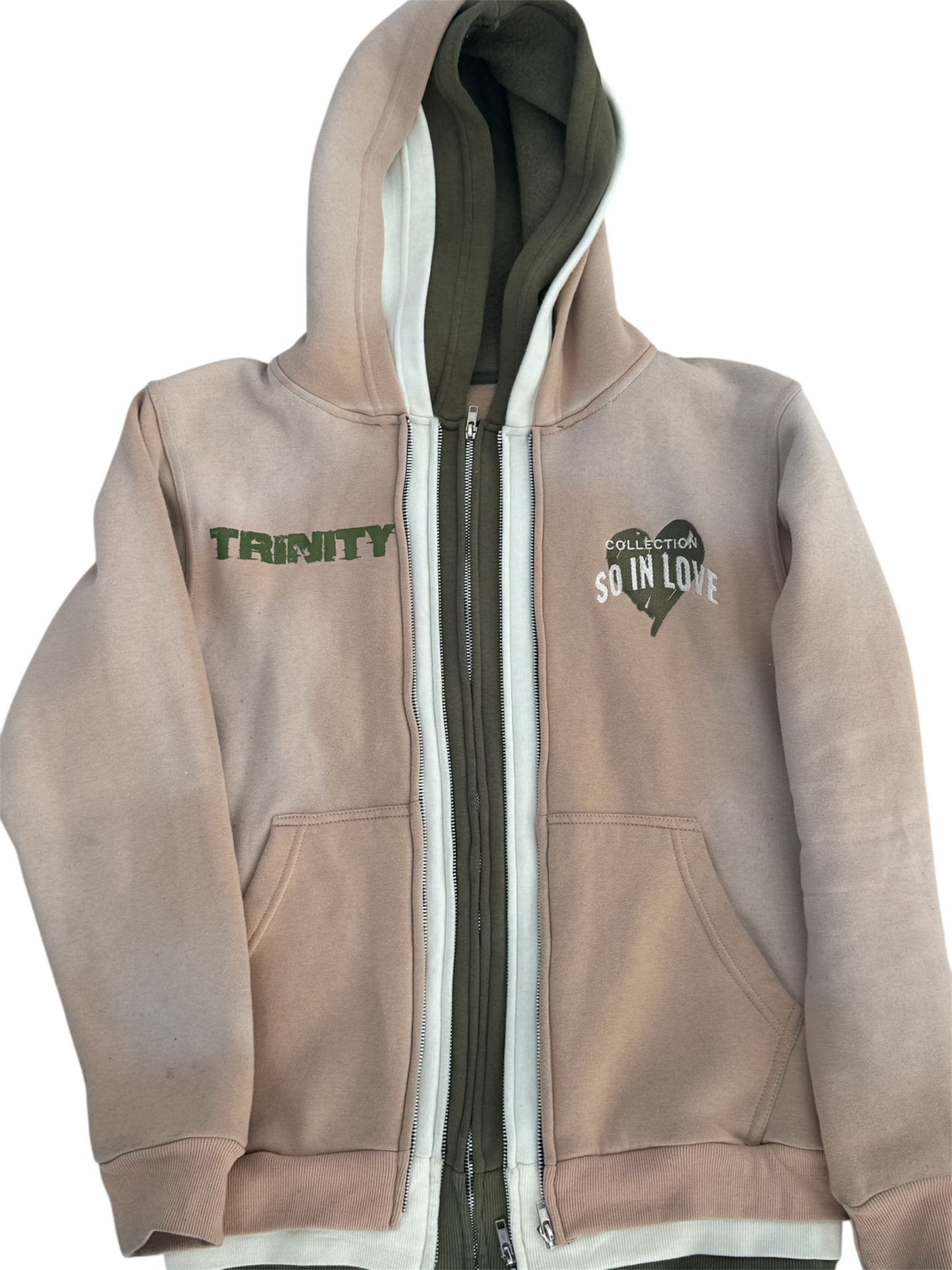 Trinity Jacket