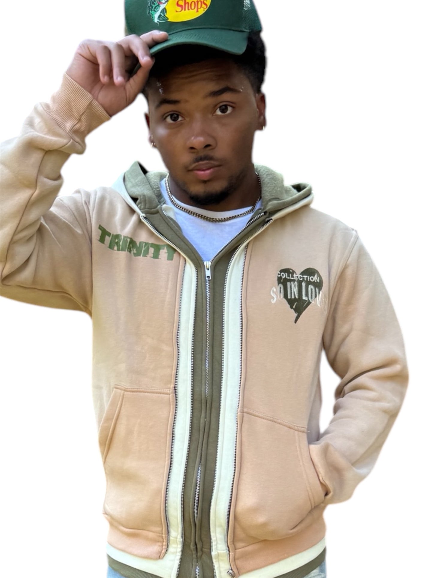 Trinity Jacket