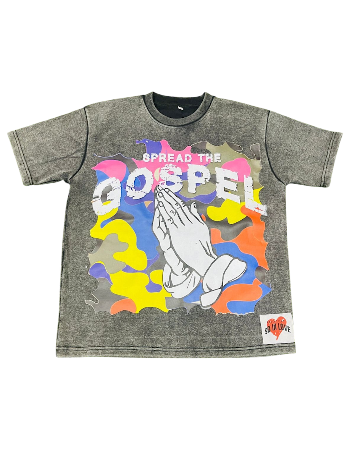 Spread The Gospel Tee