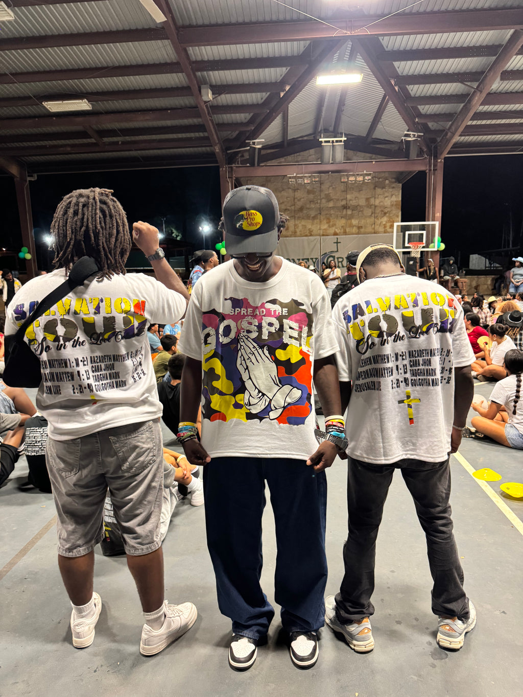 Spread The Gospel Tee