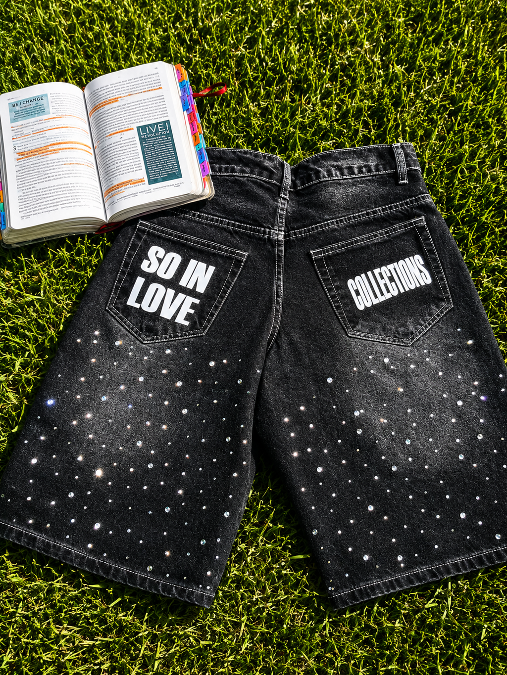 Dark Holy Motion Shorts