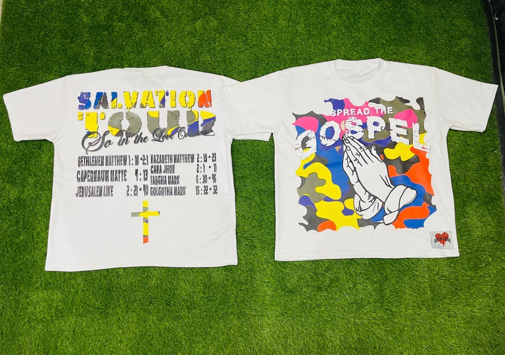 Spread The Gospel Tee