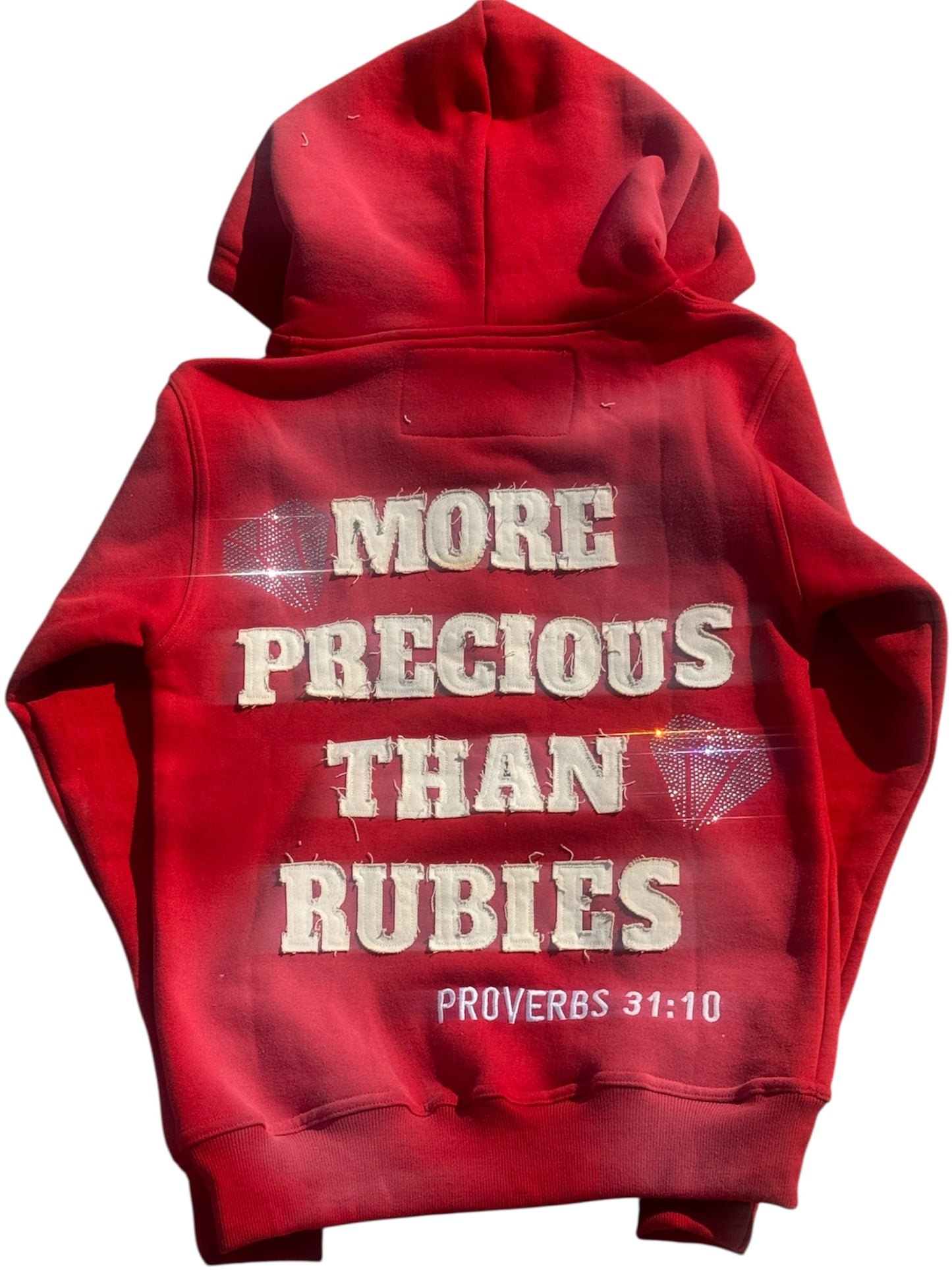 Red Priceless Jacket