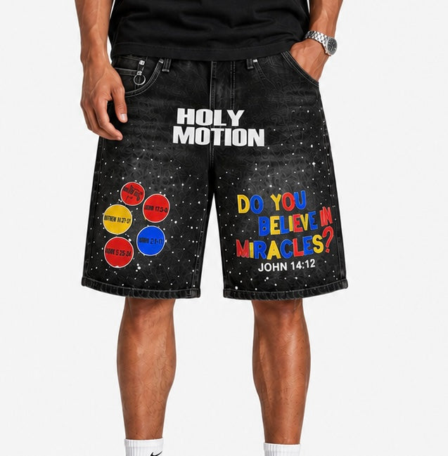 Dark Holy Motion Shorts