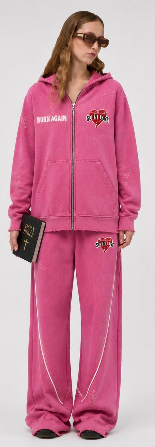 Pink Born Again Full Set