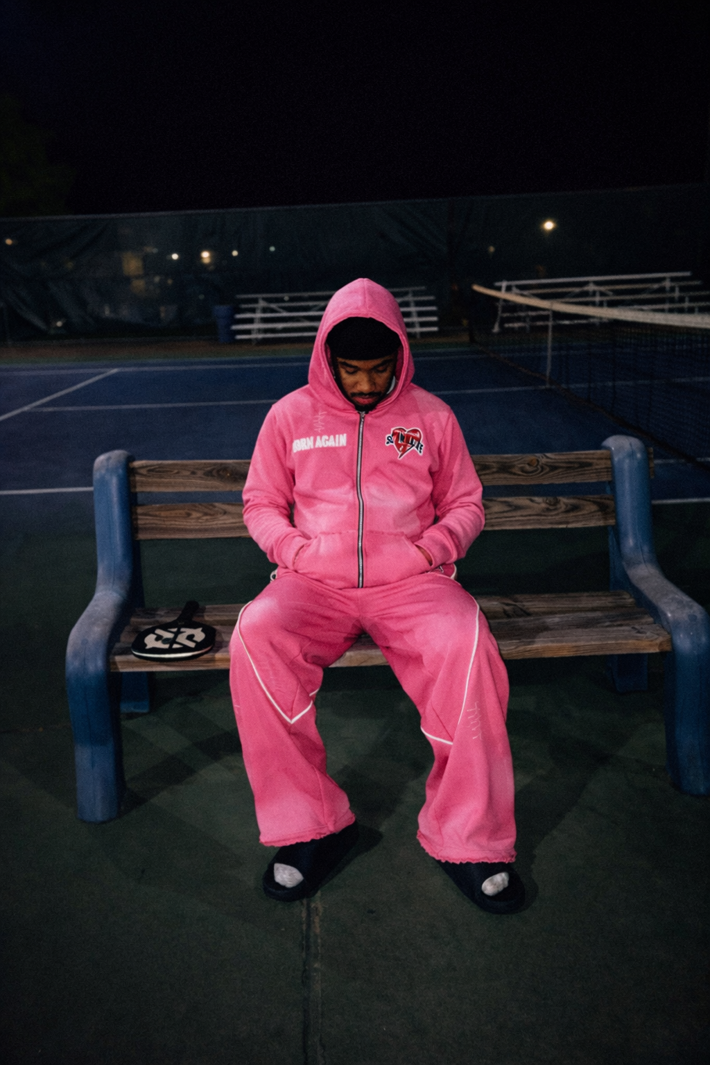 Pink Born Again Full Set