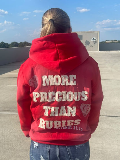 Red Priceless Jacket