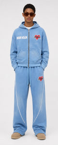 Blue Born again set