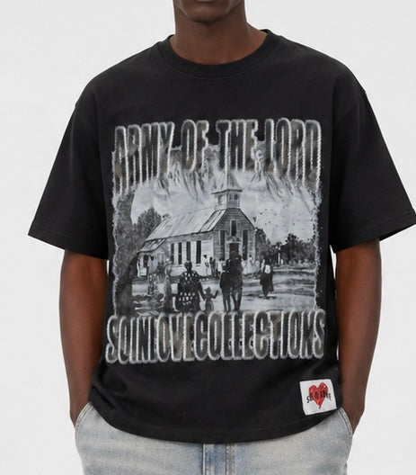 Army Of The Lord Tee