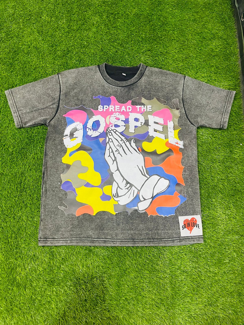Spread The Gospel Tee