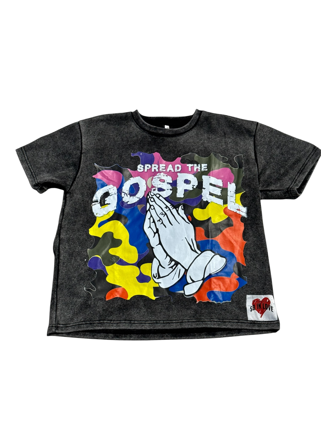 Spread The Gospel Tee