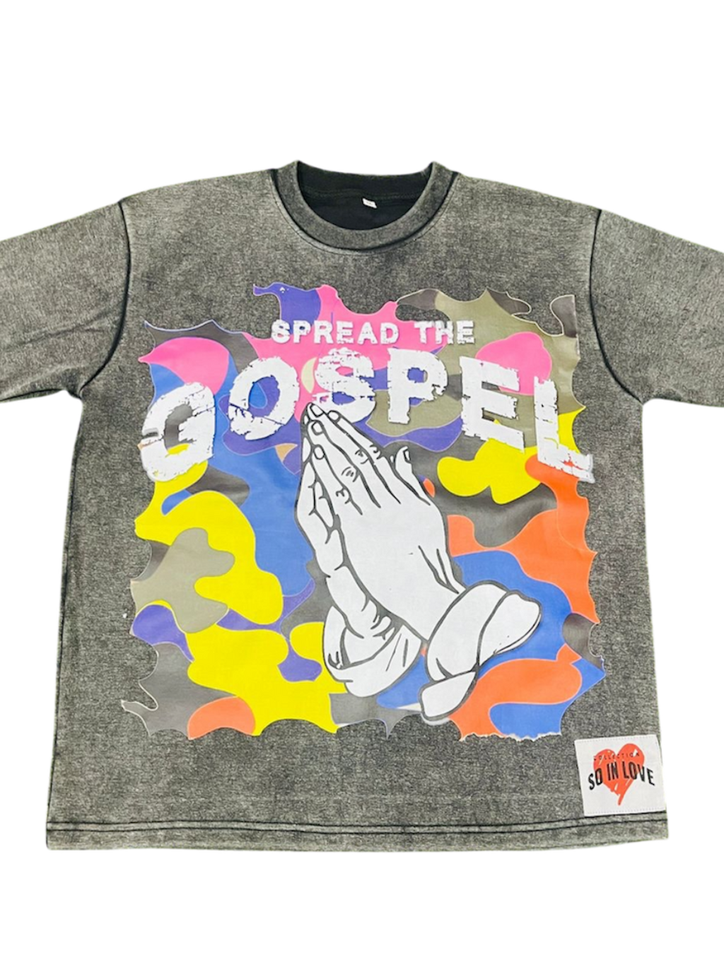 Spread The Gospel Tee