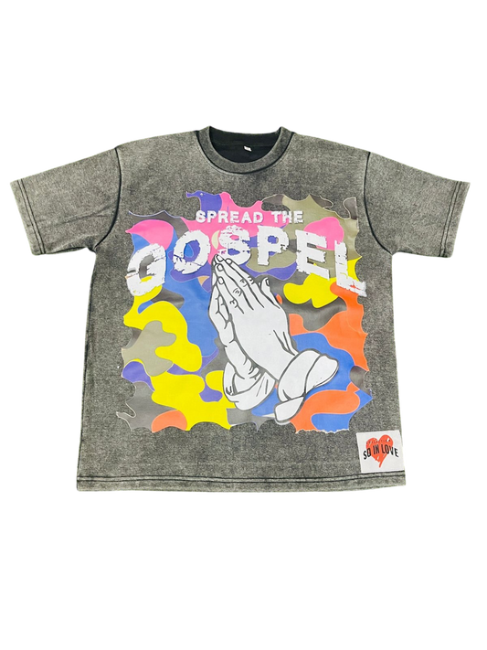 Spread The Gospel Tee