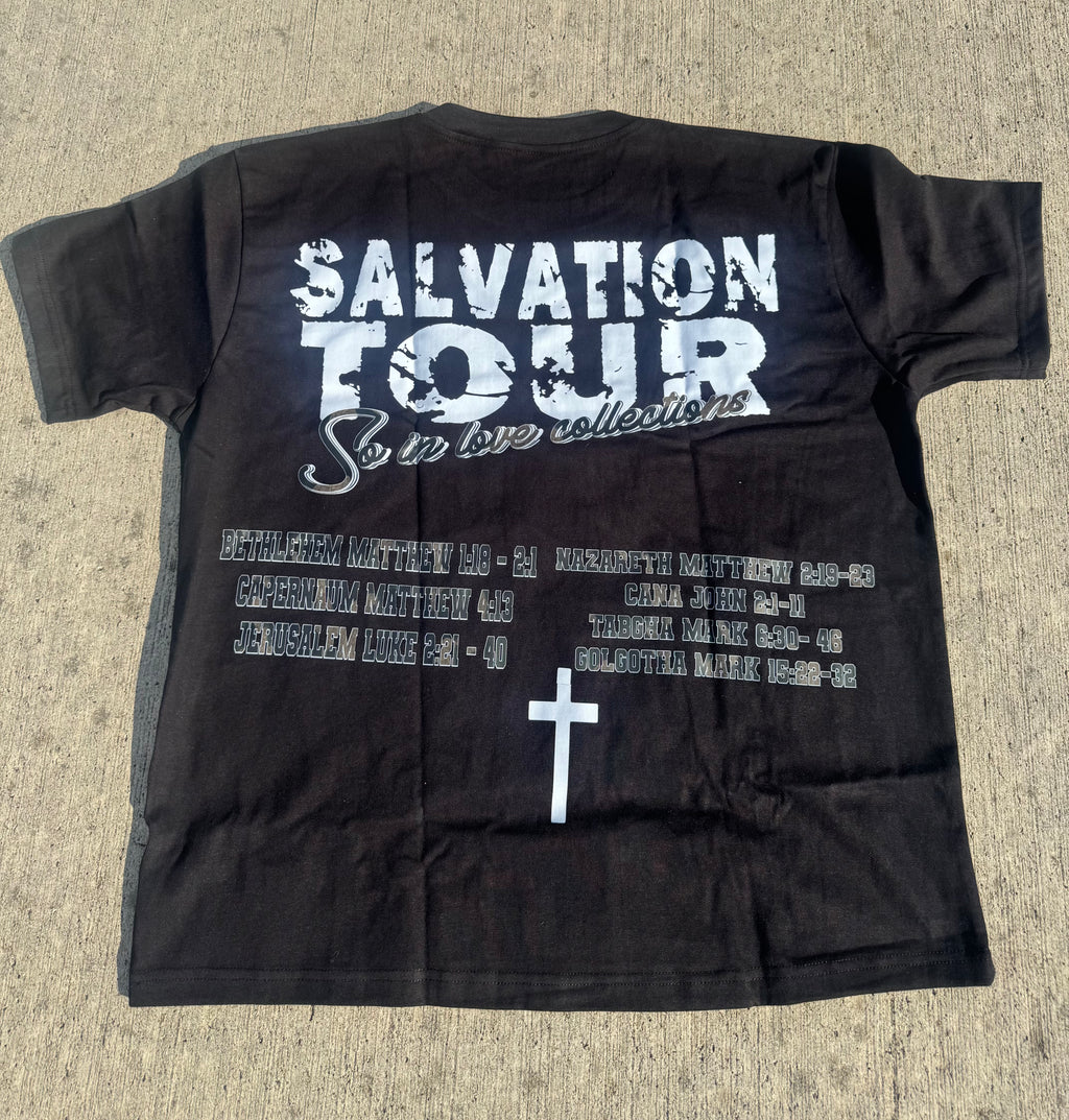 Army Of The Lord Tee