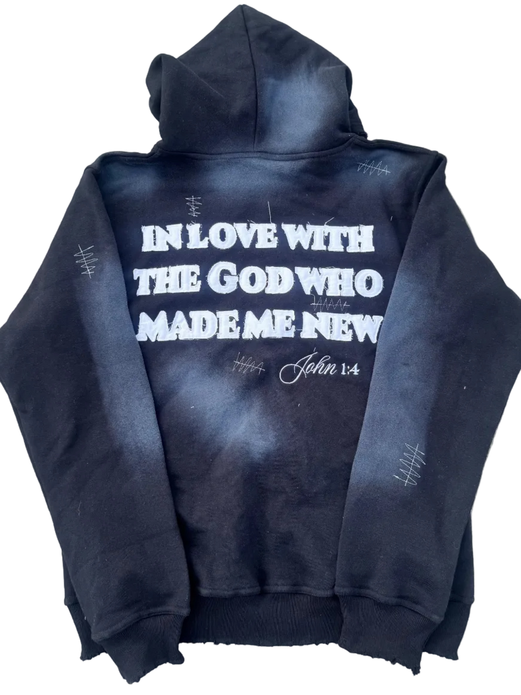 Born Again Black Jacket