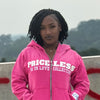 Priceless Pink Jacket