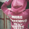 Priceless Pink Jacket