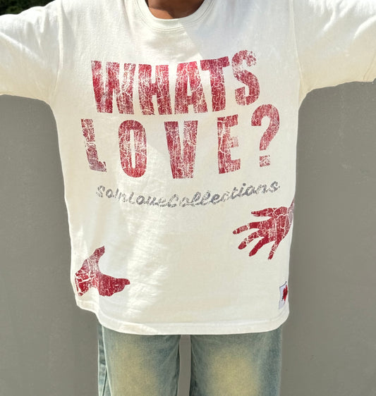 Whats Love? Box T-shirt