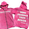 Priceless Pink Jacket