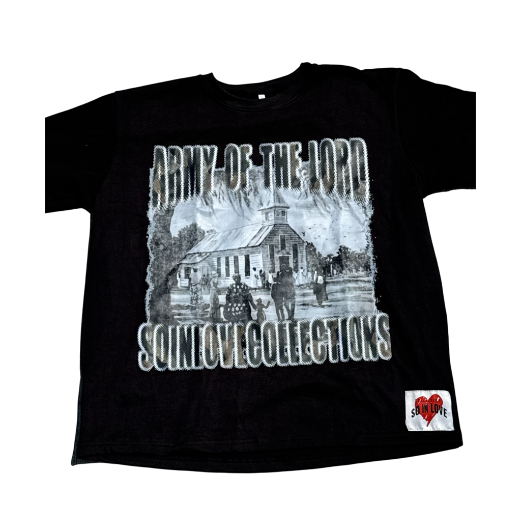 Army Of The Lord Tee