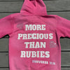 Priceless Pink Jacket